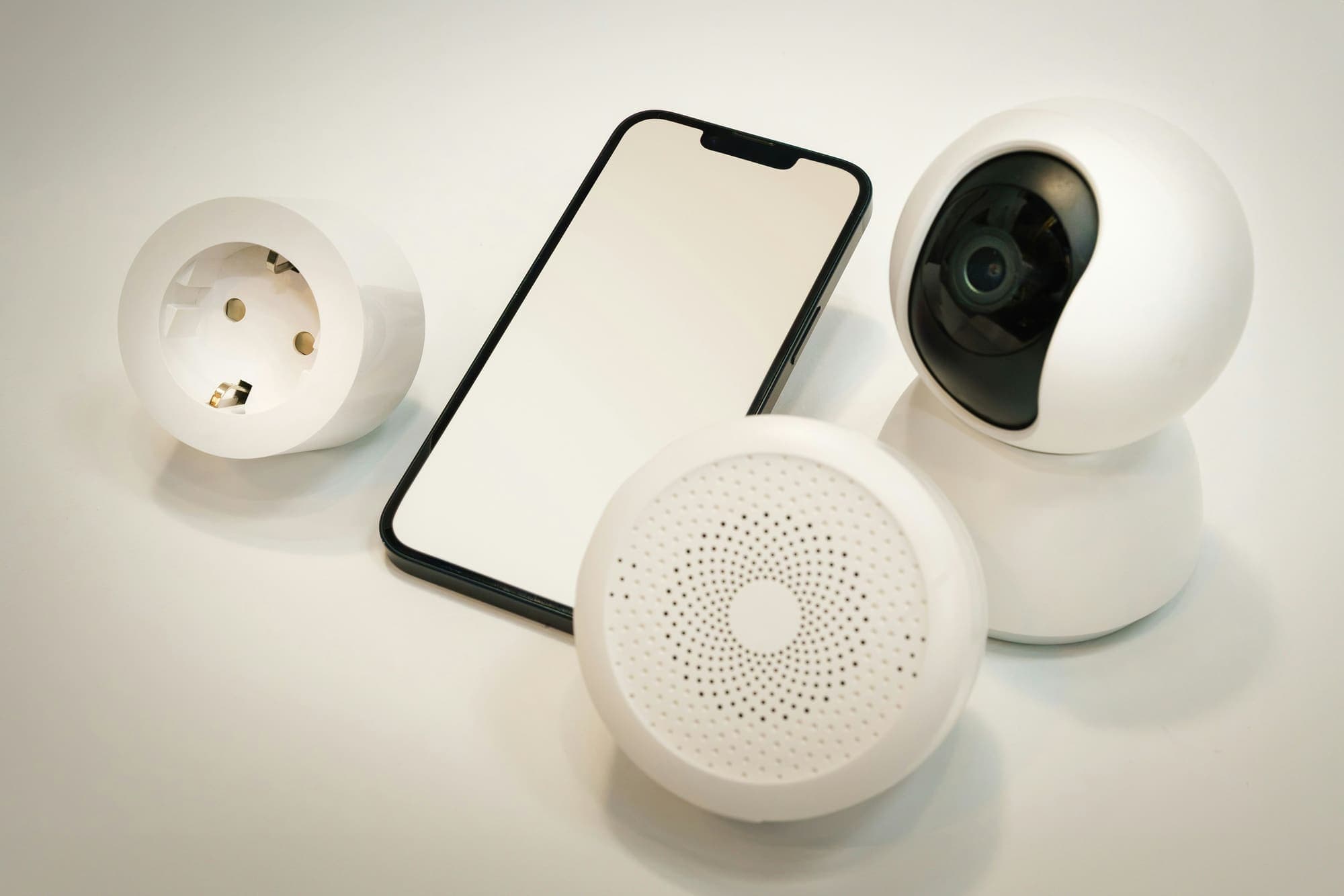 Fechadura inteligente controlada pelo celular